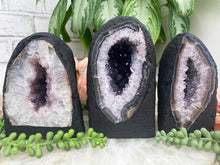 Load image into Gallery: Contempo Crystals - small-amethyst-geodes - Image 3