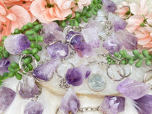 Load image into Gallery: Contempo Crystals - small-amethyst-keychains - Image 6