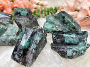 Contempo Crystals - small-black-green-emerald-crystals - Image 3