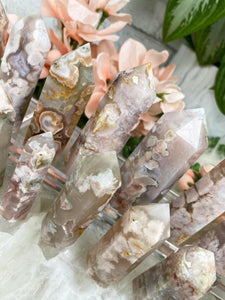 Contempo Crystals - small-blossom-agate-crystal-points - Image 7