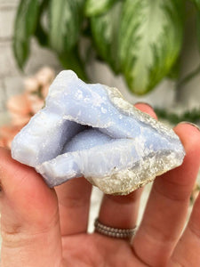 Contempo Crystals - small-blue-holly-agate-geode - Image 20