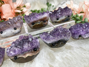 Contempo Crystals - small-brazil-amethyst-hedgehogs - Image 5