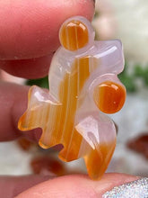 Load image into Gallery: Contempo Crystals - small-carnelian-fish-pendant-for-sale - Image 26