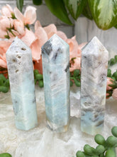 Load image into Gallery: Contempo Crystals - small-chinese-amazonite-points - Image 5