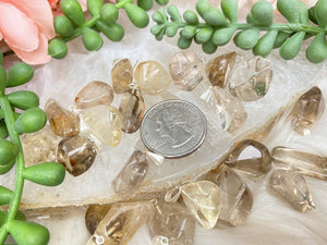 Contempo Crystals - small-citrine-pendant - Image 3