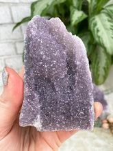 Load image into Gallery: Contempo Crystals - small-druzy-amethyst-cluster - Image 7