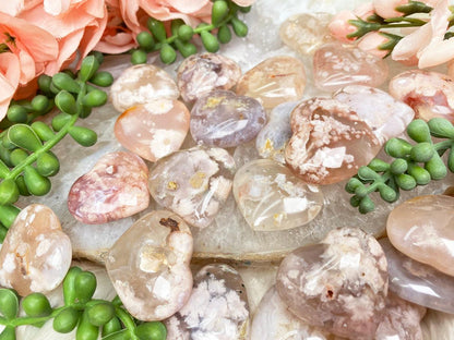 small-flower-agate-hearts