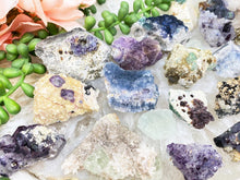 Load image into Gallery: Contempo Crystals - small-fluorite-crystals - Image 1