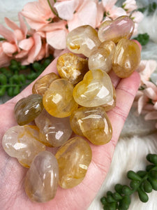 Contempo Crystals - small-golden-healer-hearts - Image 7