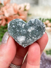 Load image into Gallery: Contempo Crystals - small-gray-amethyst-heart - Image 24