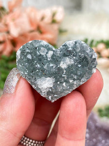 Contempo Crystals - small-gray-amethyst-heart - Image 22