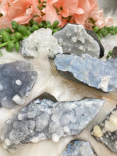 Load image into Gallery: Contempo Crystals - small-gray-chalcedony-quartz-india - Image 5