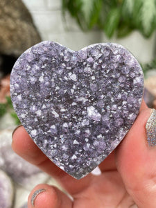 Contempo Crystals - small-green-amethyst-heart - Image 15
