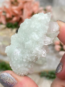 Contempo Crystals - small-green-prehnite-quartz - Image 19