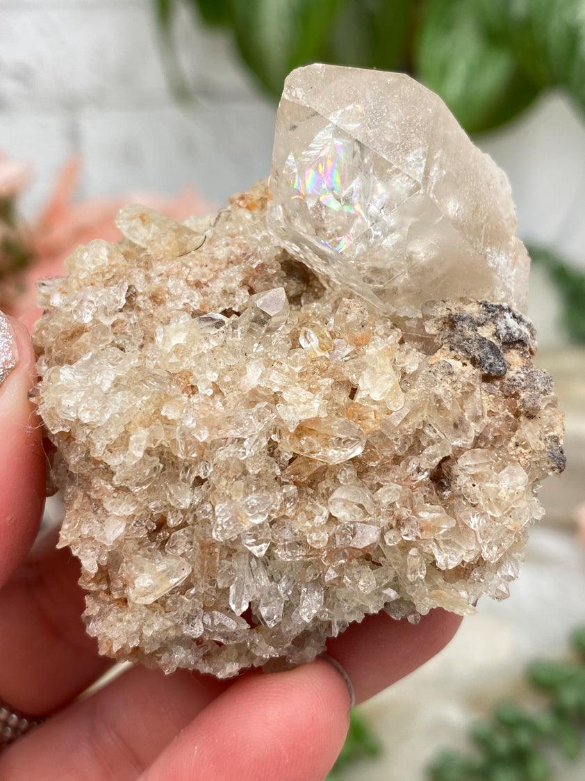 Unique Brazil Quartz