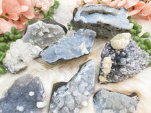 Load image into Gallery: Contempo Crystals -    small-india-gray-chalcedony-quartz - Image 3