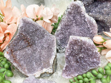 Load image into Gallery: Contempo Crystals - small-light-amethyst-clusters - Image 1
