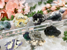 Load image into Gallery: Contempo Crystals - small-mica-fluorite-specimens-from-namibia - Image 4