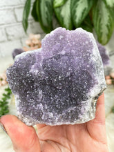 Load image into Gallery: Contempo Crystals - small-ombre-amethyst-cluster - Image 14