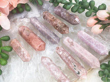 Load image into Gallery: Contempo Crystals - small-pink-amethyst-dt-crystals - Image 1