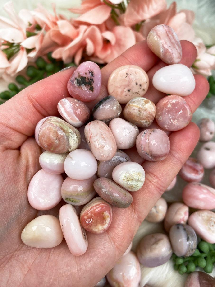 small-pink-opal-tumble
