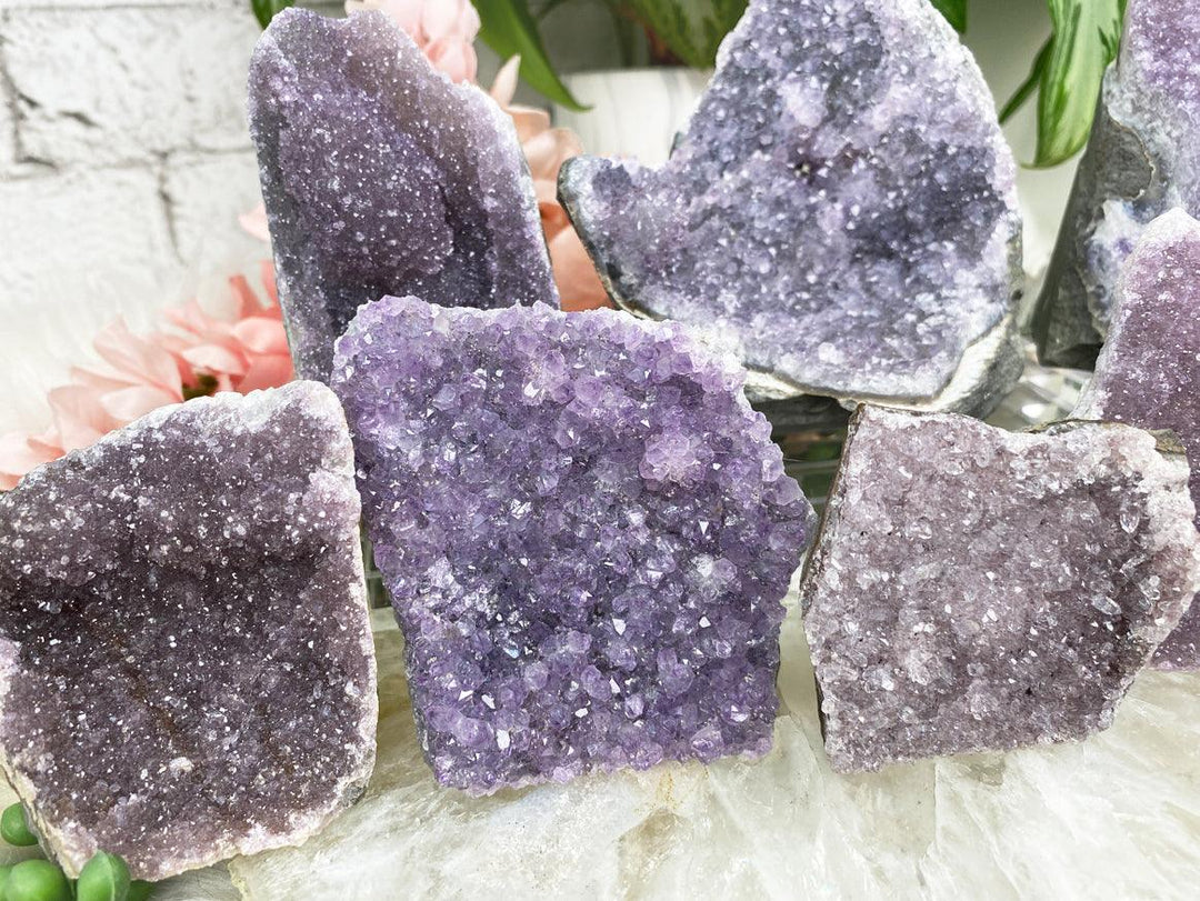 Contempo Crystals - small-purple-amethyst-crystals-from-brazil - Image 1