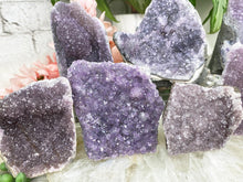 Load image into Gallery: Contempo Crystals - small-purple-amethyst-crystals-from-brazil - Image 1