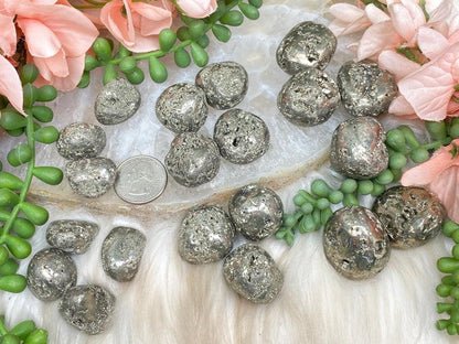 small-pyrite-tumbles-for-sale