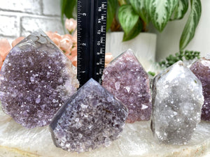 Contempo Crystals - small-quartz-amethyst-cluster-points - Image 5