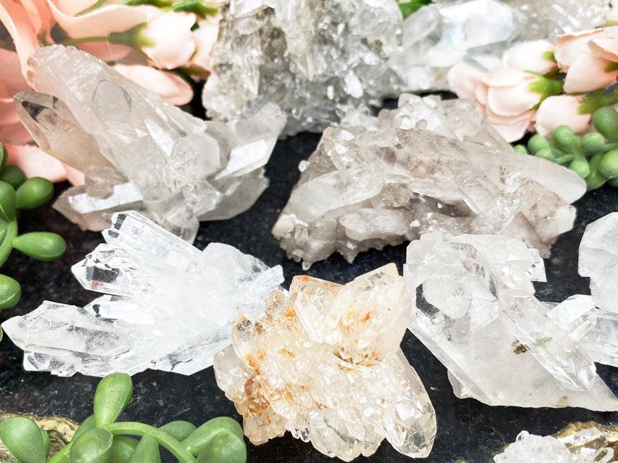 Contempo Crystals -    small-quartz-clusters-for-sale - Image 1