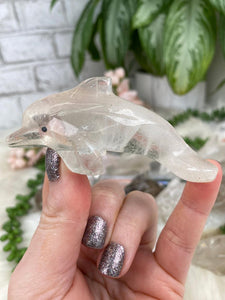 Contempo Crystals - small-quartz-dolphin - Image 16