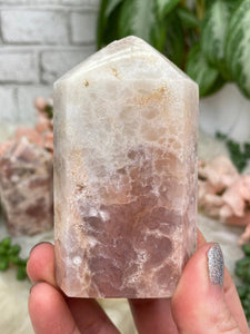 Contempo Crystals - small-quartz-pink-amethyst-point - Image 10