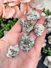 Load image into Gallery: Contempo Crystals - small-quartz-pyrite-clusters - Image 8