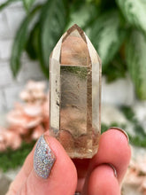 Load image into Gallery: Contempo Crystals - small-rutilated-smoky-quartz-point - Image 10