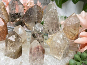 Contempo Crystals - small-rutile-garden-quartz-points - Image 2