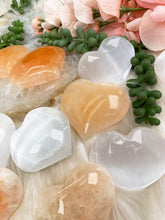 Load image into Gallery: Contempo Crystals - Selenite Hearts - Image 2
