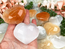 Load image into Gallery: Contempo Crystals - Selenite Hearts - Image 6