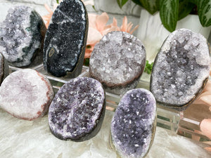 Contempo Crystals - small-semi-polished-amethyst - Image 2