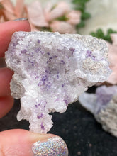 Load image into Gallery: Contempo Crystals - small-spirit-flower-geode-crystal - Image 11