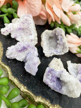 Load image into Gallery: Contempo Crystals - small-spirit-flower-geodes - Image 8