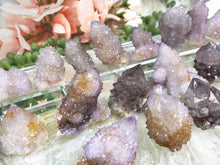 Load image into Gallery: Contempo Crystals -    small-spirit-quartz-crystal-points-and-clusters - Image 1