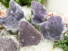 Load image into Gallery: Contempo Crystals - small-vibrant-purple-amethyst-clusters - Image 3
