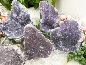 Contempo Crystals - small-vibrant-purple-amethyst-clusters - Image 2