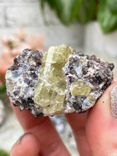 Load image into Gallery: Contempo Crystals - small-yellow-green-apatite-matrix - Image 20
