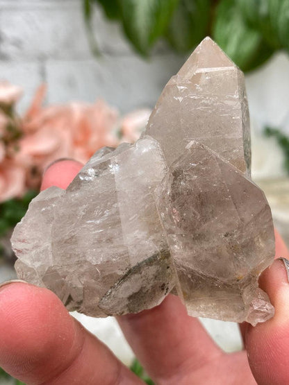 Unique Brazil Quartz