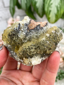 Contempo Crystals - spanish-fluorite-dolomite - Image 6