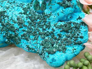 Contempo Crystals - sparkle-malachite-in-chrysocolla - Image 3