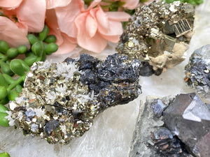 Contempo Crystals - sphalerite-galena-pyrite - Image 3