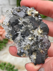 Contempo Crystals - sphalerite-micro-quartz-pyrite - Image 22