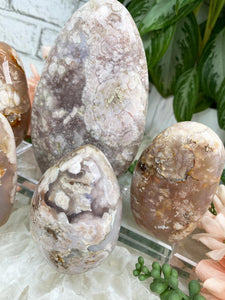 Contempo Crystals - standing-flower-agate-stones - Image 7